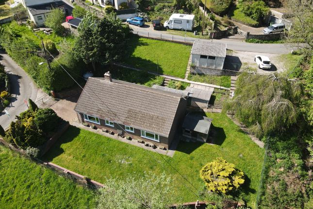 Camomile Green, Lydbrook 3 bed detached bungalow for sale