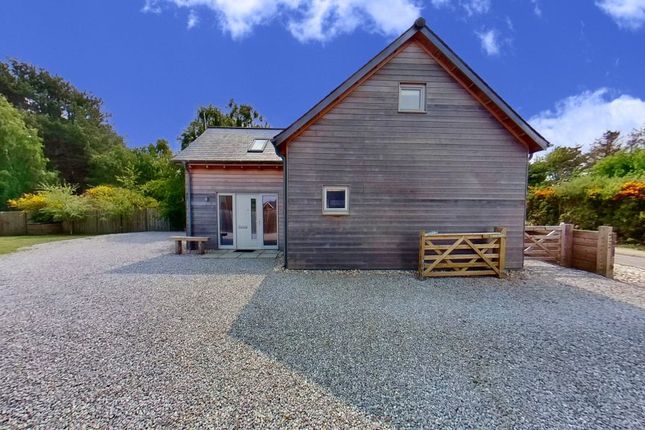 The Boat Shed, 2 Sylvan Heath, Dunes... 1 bed detached house for sale
