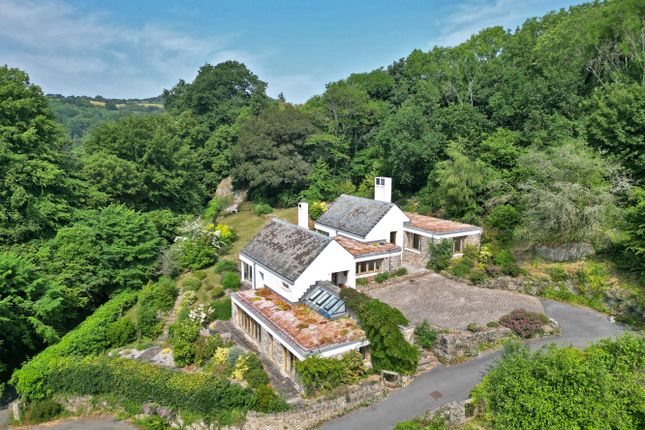 Mapstone Hill, Lustleigh, Newton... 4 bed detached house for sale