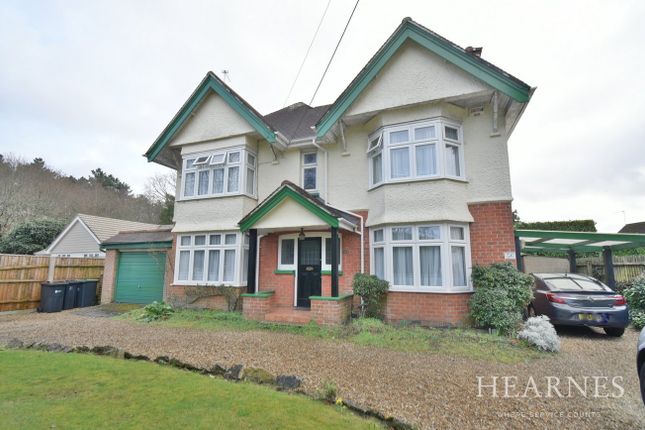 Glenwood Road, West Moors, Ferndown... 3 bed detached house for sale