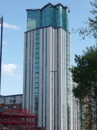 The Orion Building, B5 4AB 2 bed apartment for sale