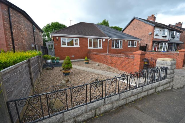 2 bedroom semi-detached bungalow for sale