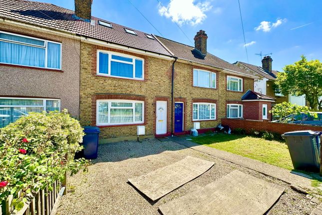 Fryent Grove, London NW9 3 bed terraced house for sale