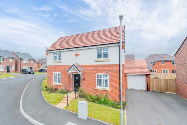 Tipton Close, Shrewsbury SY2 4 bed detached house for sale
