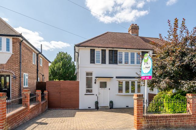 2 bedroom semi-detached house for sale
