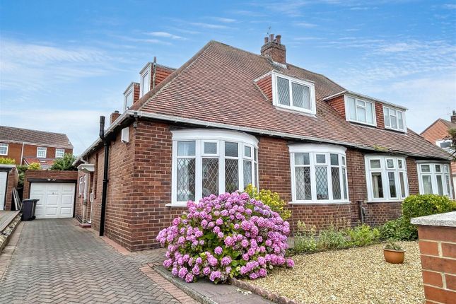 Hemsley Road, South Shields 3 bed semi