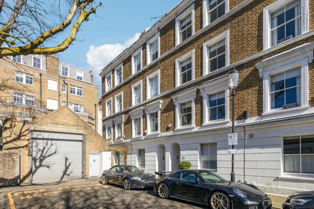 5 bedroom end of terrace house for sale