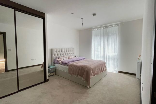 1 bed flat