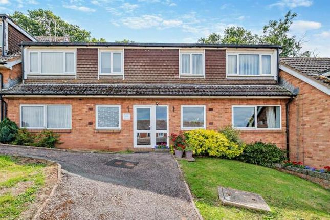Bradham Court, Exmouth, EX8 2 bed flat for sale