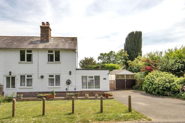 Whites Cottages, Church Road... 4 bed semi