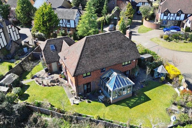 Curtis Close, Headley, Bordon... 4 bed detached house for sale