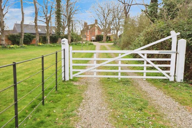 Sturrick Lane, Great Bentley... 6 bed detached house for sale