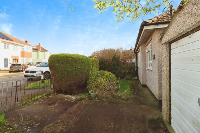 2 bedroom semi-detached bungalow for sale
