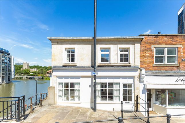 Ferrymans Court, Queen Street, St... 3 bed mews for sale
