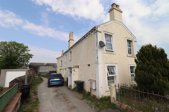 Burnfoot, Wigton, CA7 3 bed detached house for sale