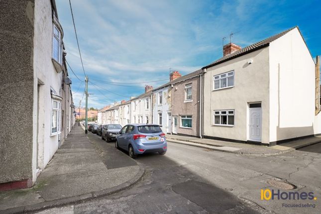 Easington Street, Peterlee 2 bed terraced house for sale