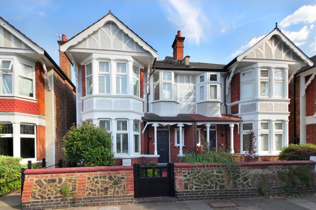 4 bedroom semi-detached house for sale