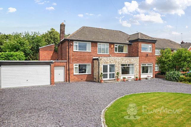 FOREST GROVE, ECCLESTON PARK... 4 bed detached house for sale