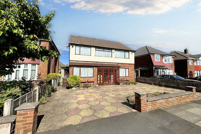 Parr Lane, Bury, BL9 4 bed detached house for sale