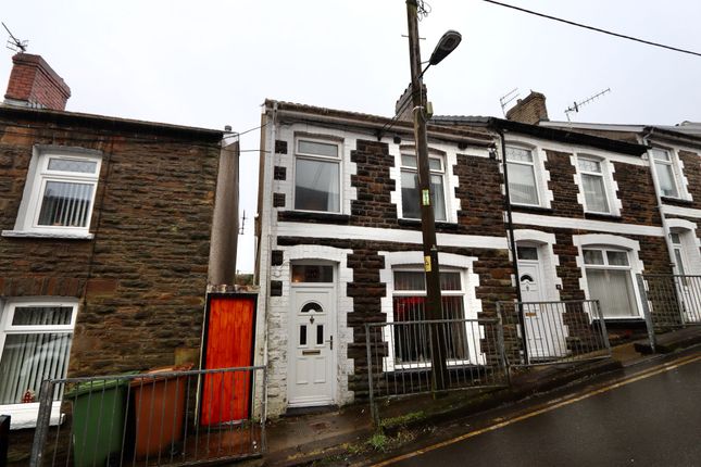 Church Street, Bargoed, CF81 3 bed terraced house for sale