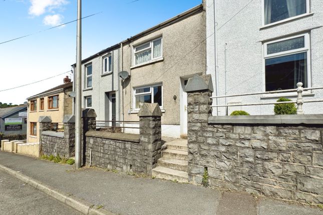 Iscoed Road, Hendy, Pontarddulais... 3 bed terraced house for sale
