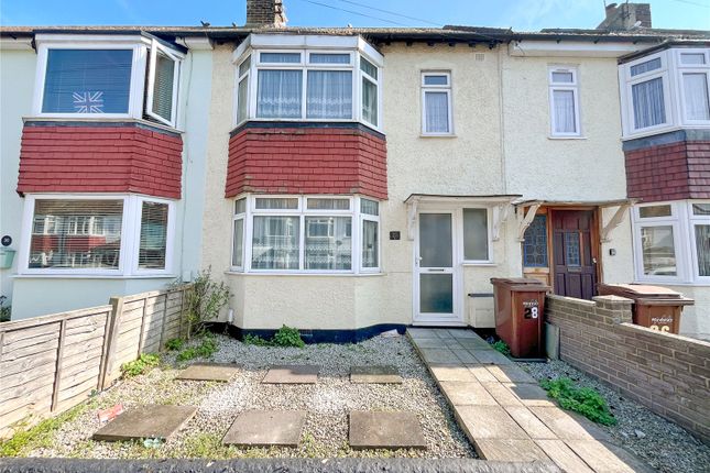 Dial Road, Gillingham, Kent, ME7 3 bed terraced house for sale