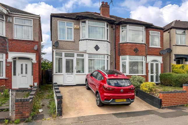 Telfer Road, Radford, Coventry  * ... 3 bed end of terrace house for sale