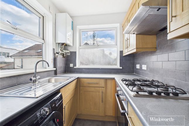 1 bed maisonette