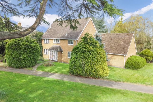 Cedar Hythe, Chapel Brampton... 4 bed detached house for sale