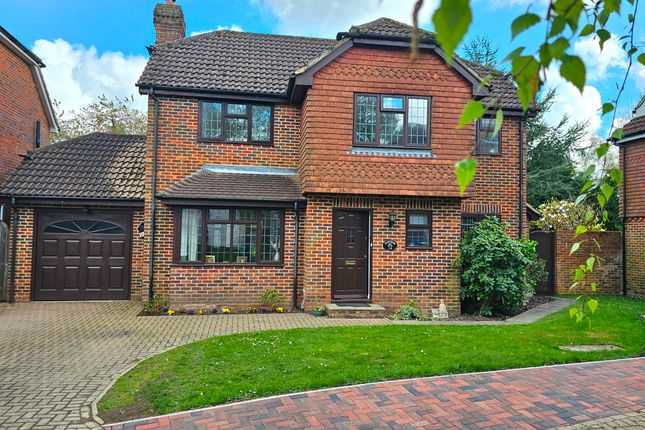 Nutley, Uckfield TN22 4 bed detached house for sale