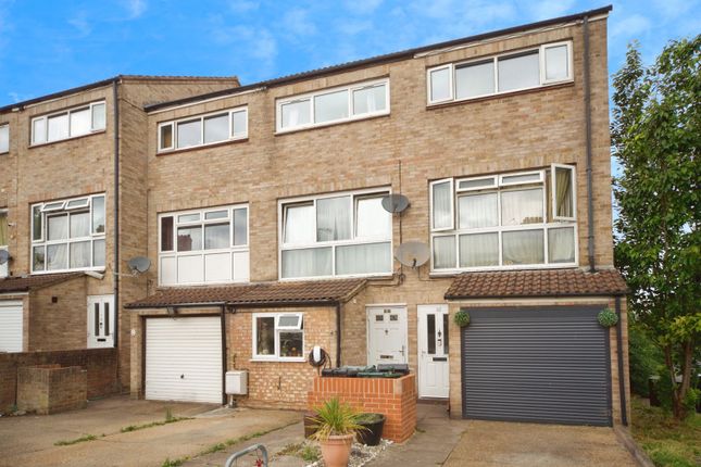 4 bed terraced house