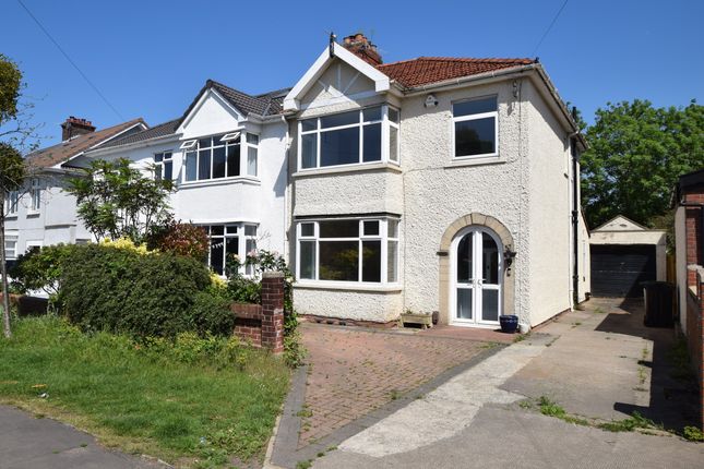 Westbury On Trym, Bristol BS9 3 bed semi