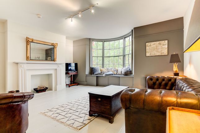 George Street Old Town Hastings 4 bed semi