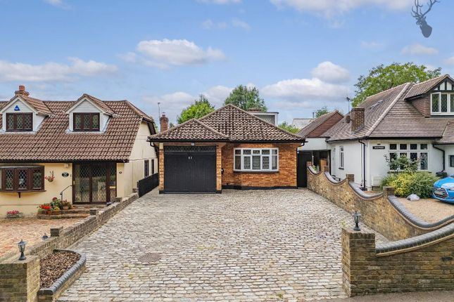 Coppice Row, Theydon Bois, Epping 3 bed detached bungalow for sale