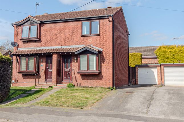 Valley Road, Carlton, Nottingham 2 bed semi