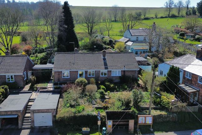 High Street, Manton, Marlborough, SN8... 4 bed detached bungalow for sale