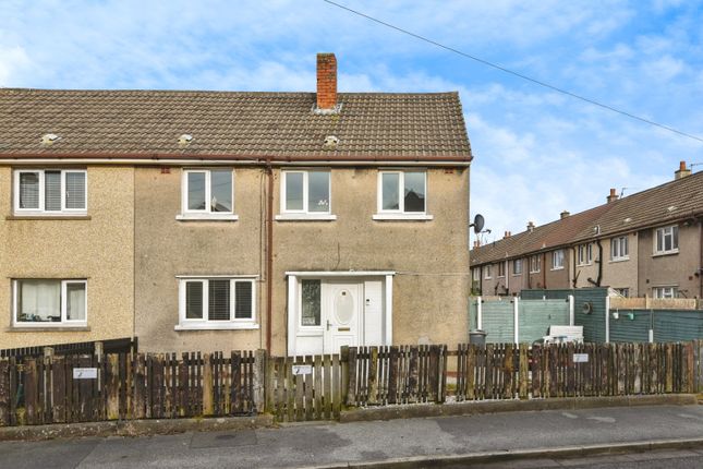 3 bed end terrace house
