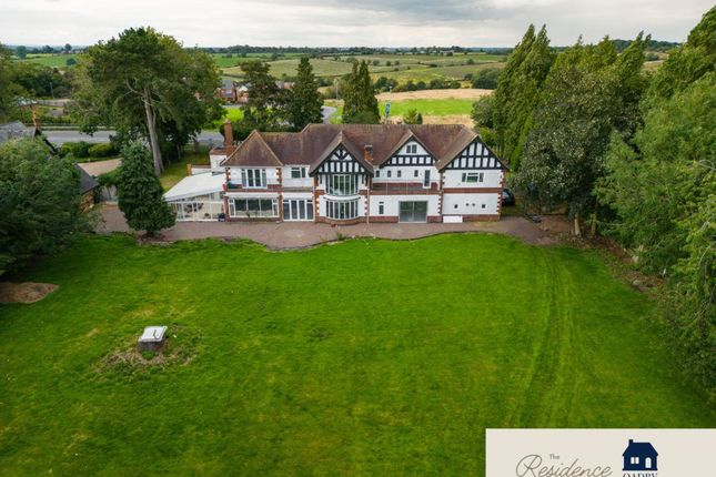 Uppingham Road, Bushby, LE7 7 bed detached house for sale