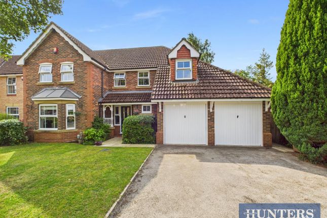 George Lane, Walkington, Beverley 4 bed detached house for sale