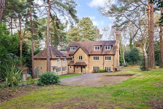 Brudenell Avenue, Poole, Dorset, BH13 5 bed detached house for sale