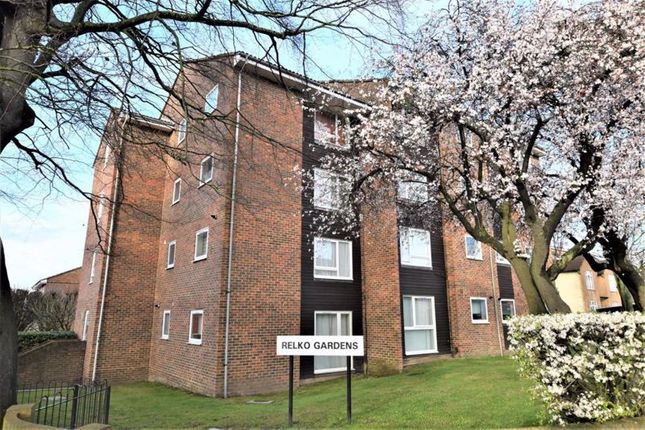 Relko Gardens, Sutton 1 bed ground floor flat for sale