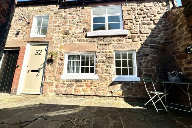 32 North Street, Cromford, Matlock DE4 2 bed cottage for sale