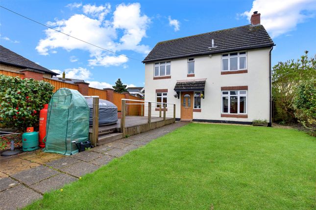 Prospect Place, Barnstaple, Devon, EX32 3 bed detached house for sale