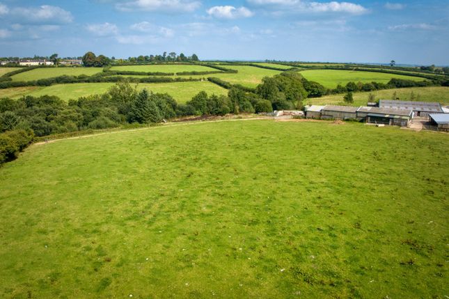 Barn at Eastyard Farm, Ashreigney 5 bed detached house for sale