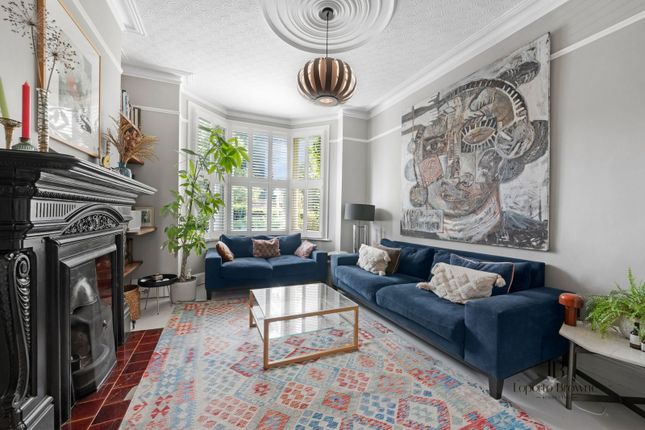 Hartland Road, Queen's Park, NW6 5 bed terraced house for sale
