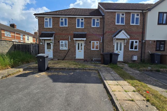 1 bed terraced house