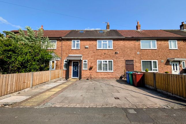 89 Dunkery Road, Manchester, M22 3 bed terraced house for sale