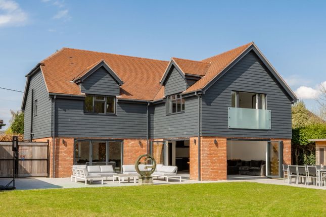Southern Road, Southampton SO30 4 bed detached house for sale