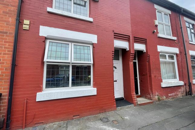 Parkfield Avenue, Manchester, M14 5 bed terraced house for sale