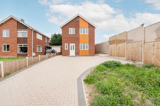 Princes Road, Bungay 3 bed detached house for sale